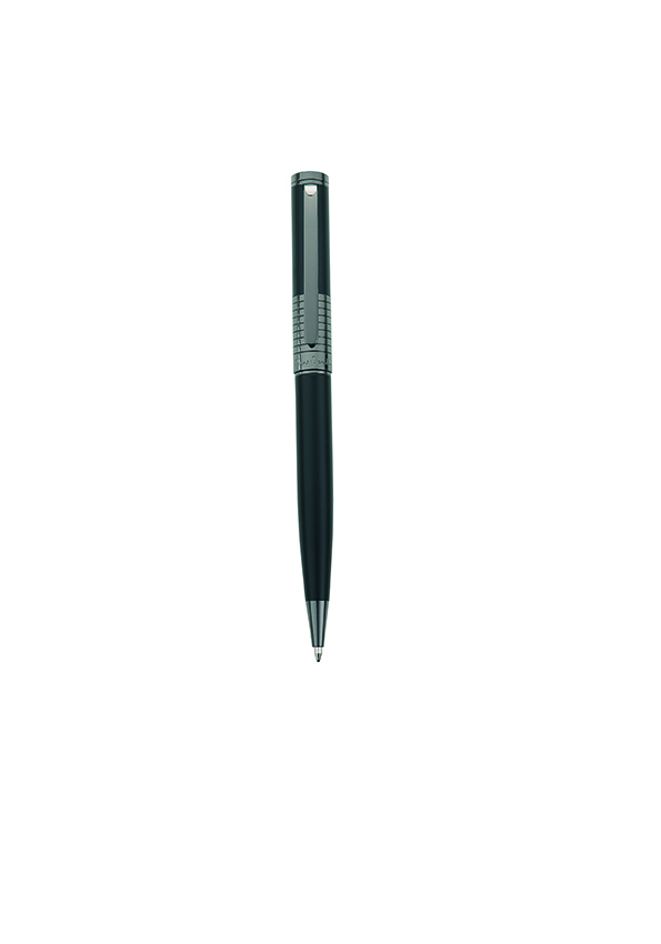 B0101402IP303-Długopis metalowy EVOLUTION Pierre Cardin-Czarny