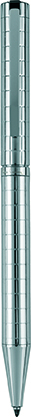 B0100100IP307-Długopis metalowy ESPACE Pierre Cardin-Szary