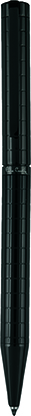 B0100101IP303-Długopis metalowy ESPACE Pierre Cardin-Czarny