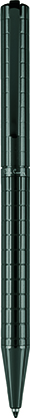 B0100102IP377-Długopis metalowy ESPACE Pierre Cardin-Ciemno szary