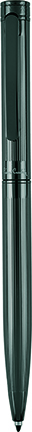 B0100501IP377-Długopis metalowy RENEE Pierre Cardin-Ciemno szary
