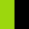 jasny zielony/czarny