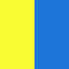 yellow/blue