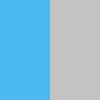 light blue/gray