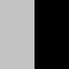 Gray/black