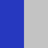 royal blue/grey