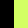 black/burnt lime