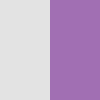 light grey/purple