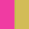 pink/gold