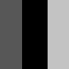 anthracite/black/silver
