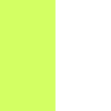 lime/white