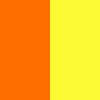 orange/yellow