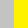 silver/yellow