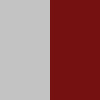 silver/wine