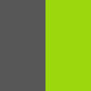 anthracite/light green
