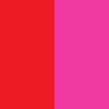 red/pink