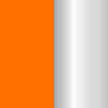 orange/transparent