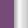 purple/transparent