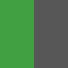 zielony/antracytowy