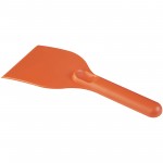 21049931-Chilly large recycled plastic ice scraper-Pomarańczowy