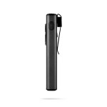 NE1007-P-NEBO Latarka Slim+ 1200  - dużo miejsca na Twoje Logo-szary