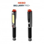 NE1033-G-NEBO Latarka Big Larry Pro+-szary