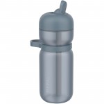 10091352-Mepal bidon o pojemności 600 ml z odchylaną pokrywką-Niebieski