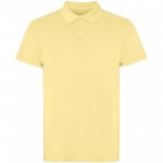 R2202D93-Austral koszulka polo unisex z krótkim rękawem-Żółty l