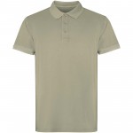 R2202E35-Austral koszulka polo unisex z krótkim rękawem-Khaki 2xl