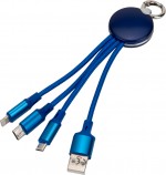 EG061404-Kabel do ładowania 3 w 1-niebieski