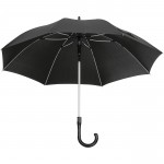 4526403-Parasol automatyczny ⌀105 cm-czarny