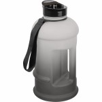 535103-Butelka na wodę GAINESVILLE 1300 ml-czarny