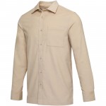 39506076-Alum koszula sztruksowa unisex-Oatmeal 3xl