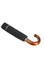 108978-1041-Parasol Samsonite Wood Classic S automatyczny-czarny