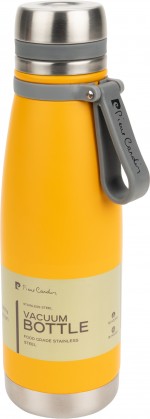 B9000501IP308-Butelka termiczna 650 ml Pierre Cardin-ż&oacute;łty