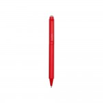 B0140502IP305-Długopis metalowy touch pen ALAIN Pierre Cardin-czerwony
