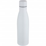 10092201-Vasa butelka na wodę ze stali nierdzewnej do nadruku sublimacyjnego o pojemności 500 ml-Biały