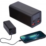 3539103-Power bank 20 000 mAh GERALDINE-czarny