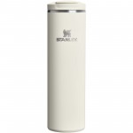 10094410-Stanley Transit Fliptop kubek przenośny o pojemności 470 ml-Kremowy