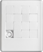 5017806-Puzzle-Biały