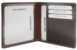88901902-Etui na dokumenty-brązowy