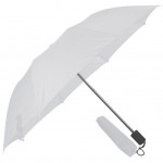 4518806-Parasol manualny-Biały