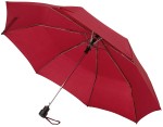 0101216-Automatyczny parasol kieszonkowy, PRIMA-bordowy
