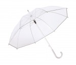 0103035-Parasol, PANORAMIX-transparentny/srebrny