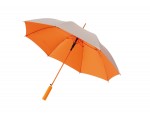 0103334-Automatyczny parasol, JIVE-pomarańczowy/srebrny