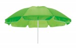Parasol plażowy z logo firmy
