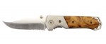 0301006-Nóż składany, HUNTER-naturalny