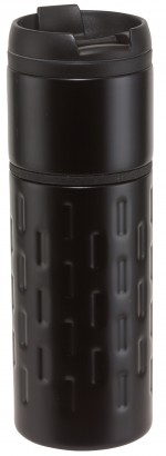 0304210-Kubek termiczny EXCLUSIVE LIQUID-czarny