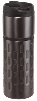 0304211-Kubek termiczny EXCLUSIVE LIQUID-szary