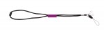 0405229-Smycz, TRI KEY-fioletowy
